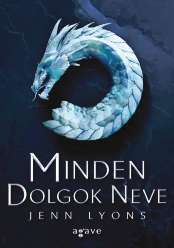 Árcsökkenés Minden Dolgok Neve - Jenn Lyons