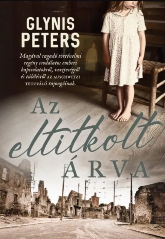 Az eltitkolt árva - Glynis Peters Népszerű