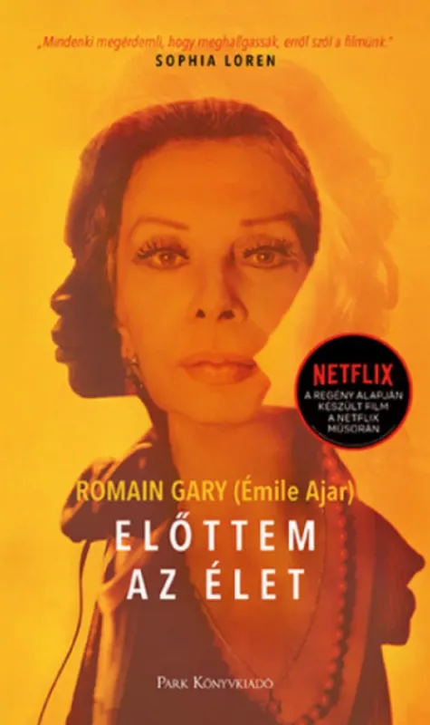 Bestseller Előttem az élet - Romain Gary