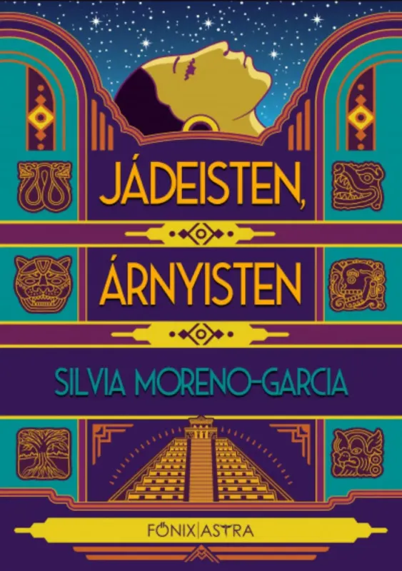 Jádeisten, árnyisten - Silvia Garcia-Moreno Árengedmény