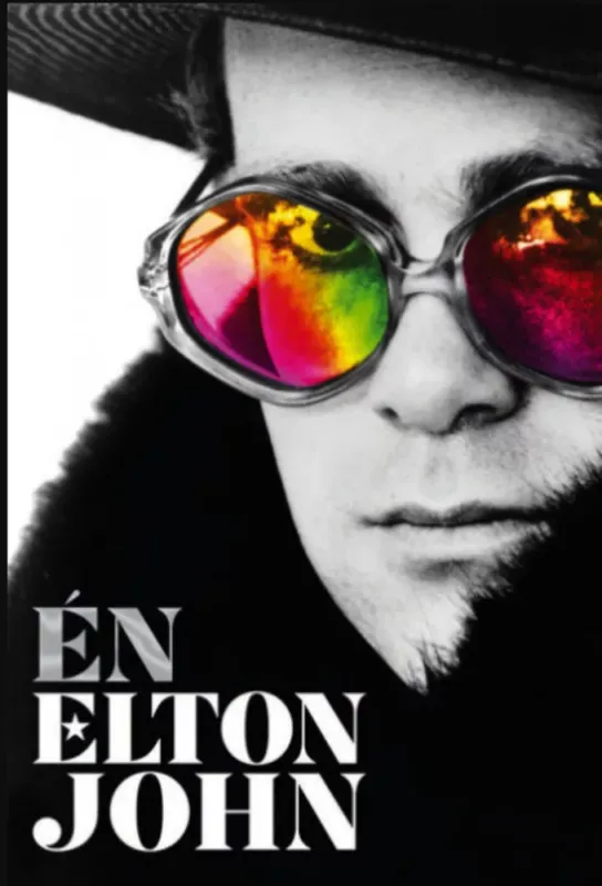 Én, Elton John - kemény kötés - Elton John Utolsó esély