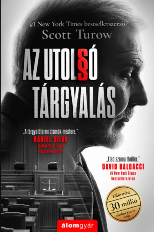 Az utolsó tárgyalás - Scott Turow Biztonságos fizetés
