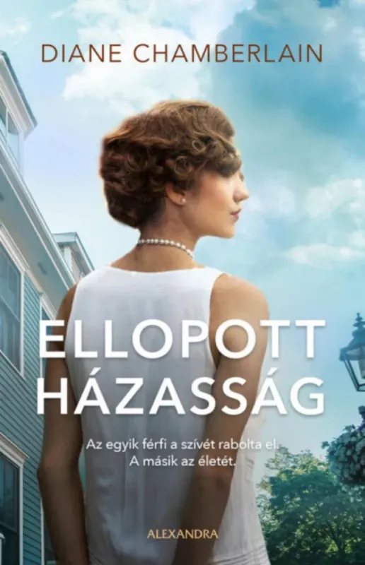 Kiárusítás Ellopott házasság - Diane Chamberlain