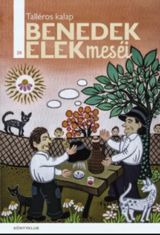 Talléros kalap - Benedek Elek Prémium