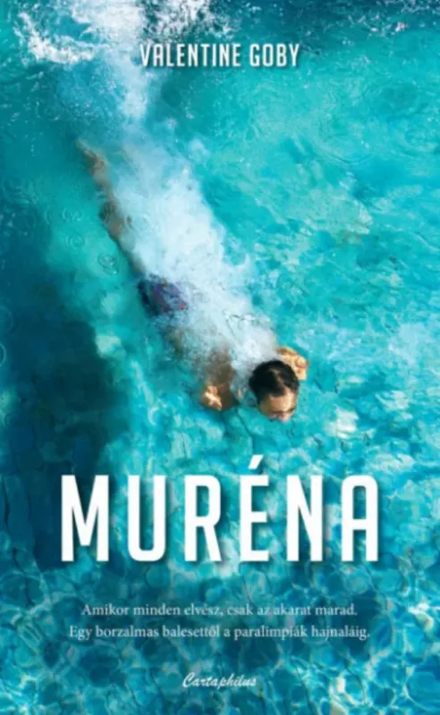 Expressz szállítás Muréna - Valentine Goby