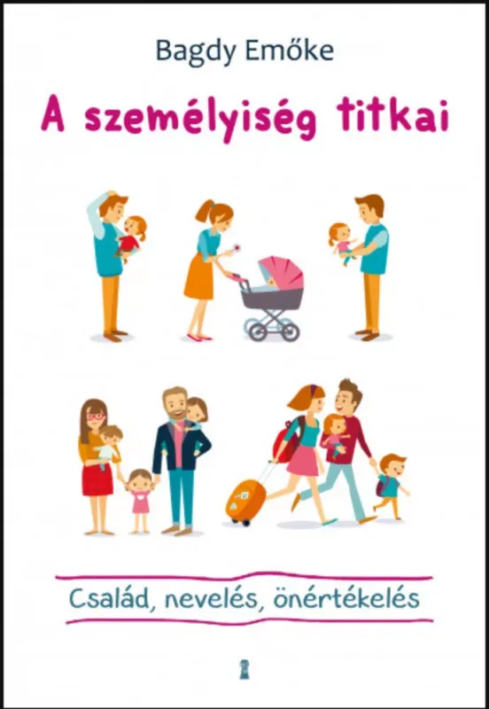 Legjobb ár A személyiség titkai - Család, nevelés, önértékelés - Bagdy Emőke