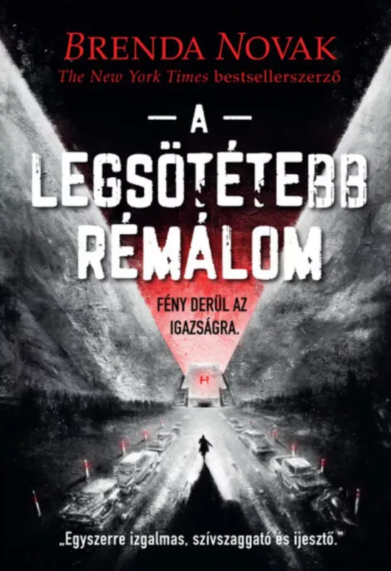 A legsötétebb rémálom - Brenda Novak Legjobb ár