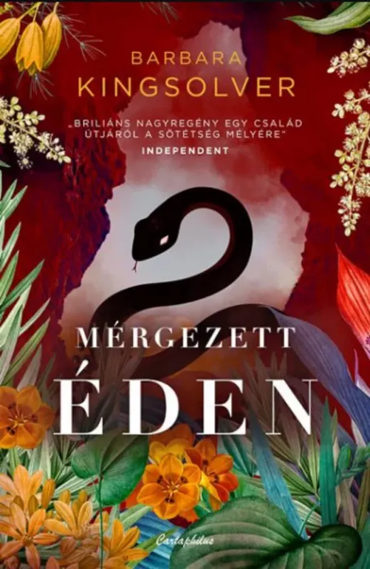 Mérgezett éden - Barbara Kingsolver Outlet