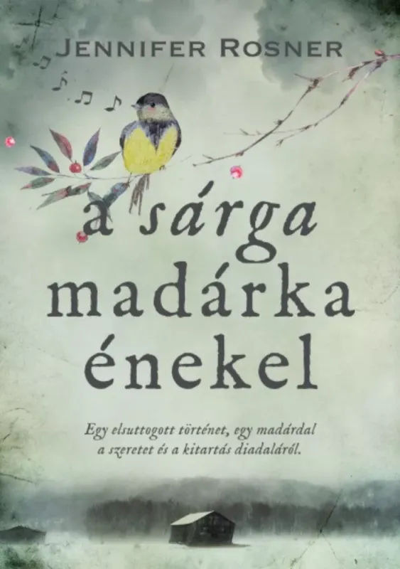 Különleges ajánlat A sárga madárka énekel - Jennifer Rosner