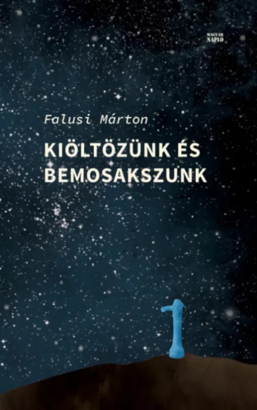 Outlet Kiöltözünk és bemosakszunk - Falusi Márton