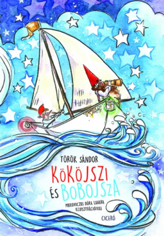 Vedd meg most Kököjszi és Bobojsza - Török Sándor