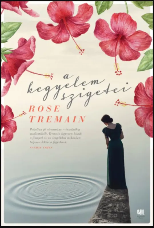 A kegyelem szigetei - Rose Tremain Kiárusítás