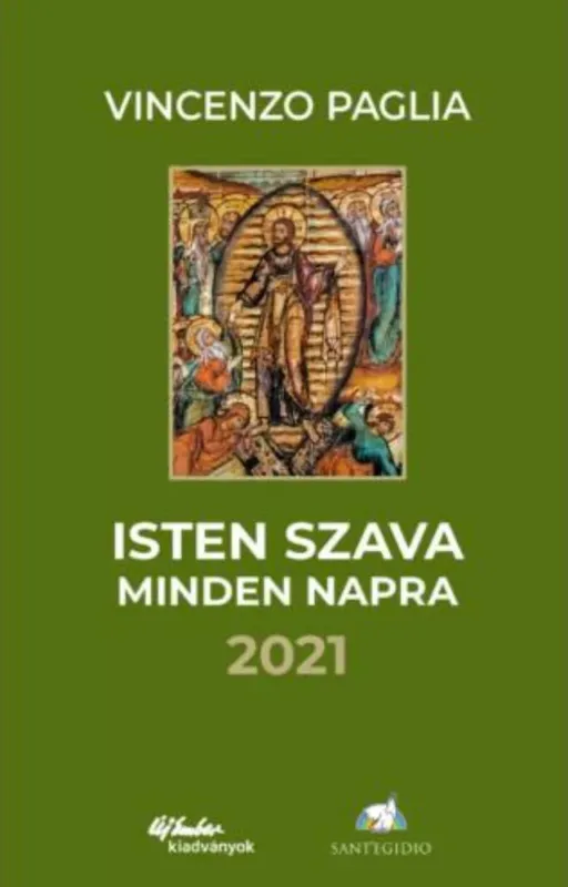 Vedd meg online Isten szava minden napra 2021 - Vincenzo Paglia