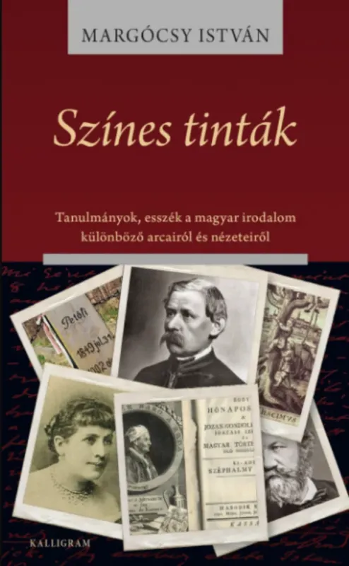 Színes tinták - Margócsy István Akció