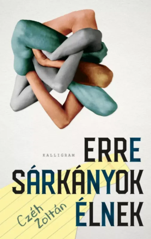 Erre sárkányok élnek - Czéh Zoltán Ajánlat