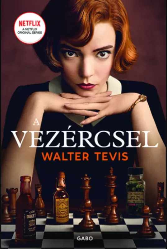 Legkelendőbb A vezércsel - Walter Tevis