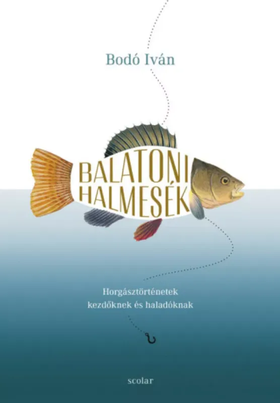 Biztonságos vásárlás Balatoni halmesék - Bodó Iván