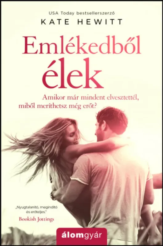 Emlékedből élek - Kate Hewitt Vedd meg most