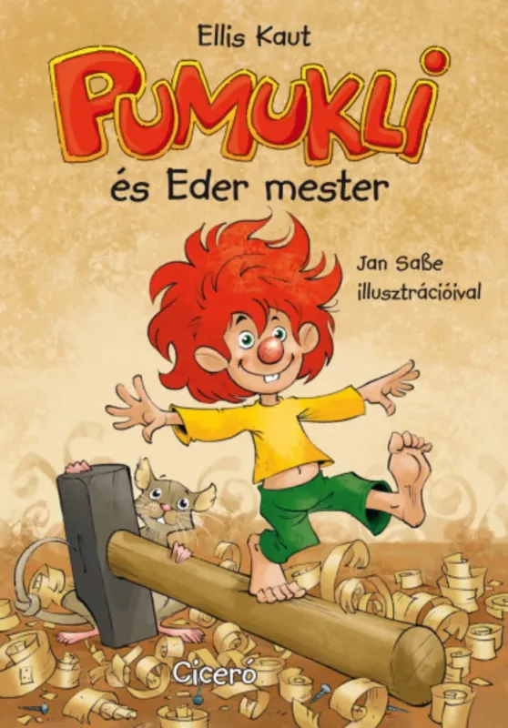 Legkelendőbb Pumukli és Eder mester - Ellis Kaut