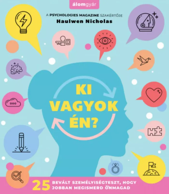 Expressz kézbesítés Ki vagyok én? - Haulwen Nicholas
