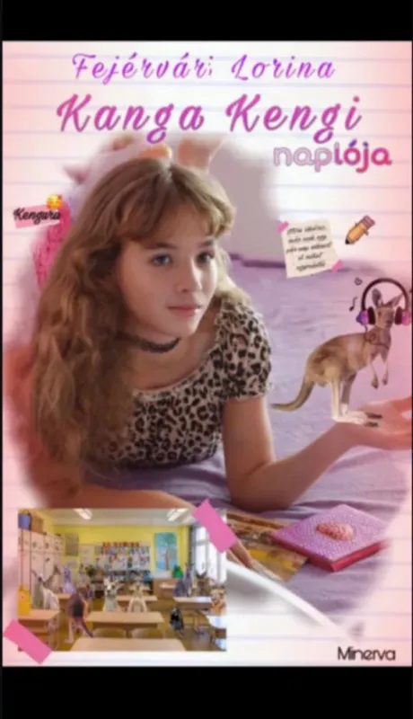 Kedvezményes ár Kanga Kengi naplója - Fejérvári Lorina