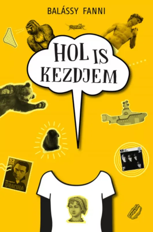 Hol is kezdjem - Balássy Fanni Utolsó esély