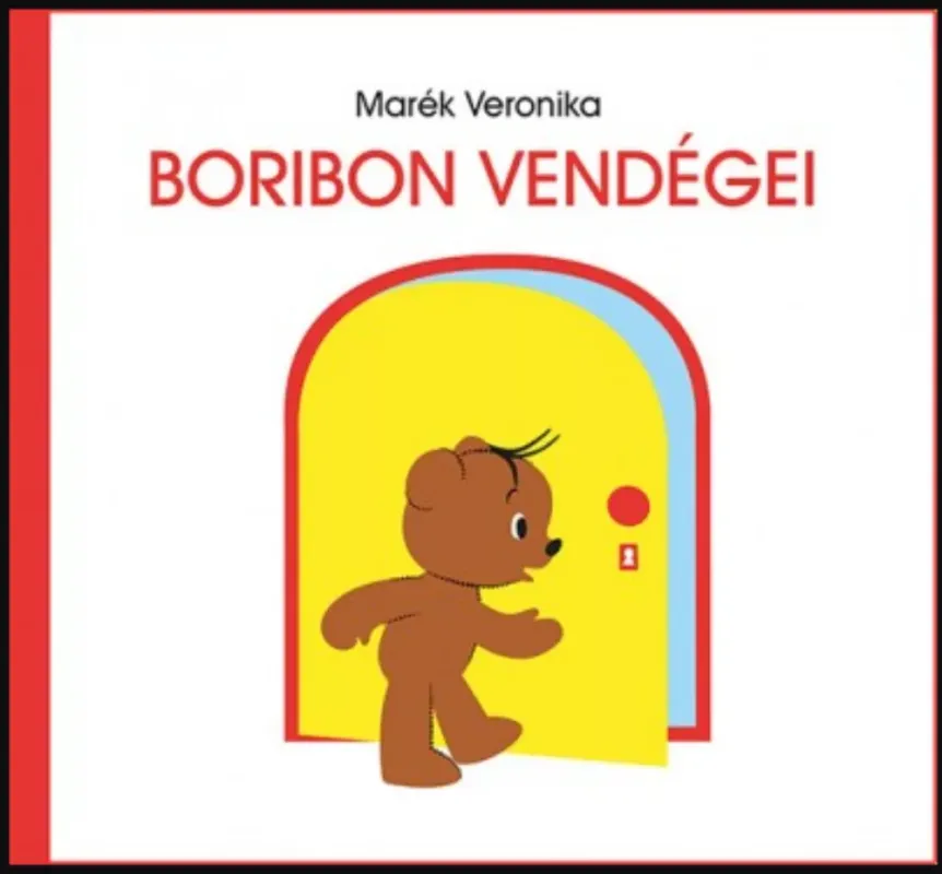 Boribon vendégei - Marék Veronika Prémium
