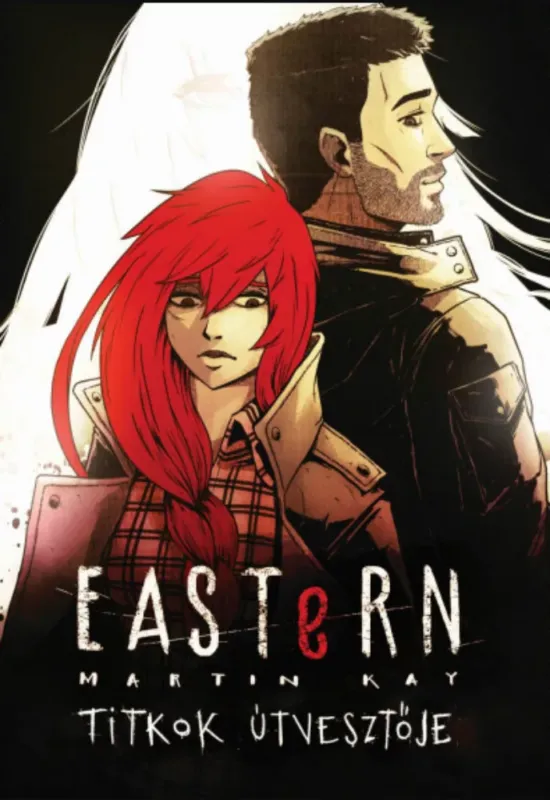Prémium Eastern 2. - Titkok útvesztője - Martin Kay