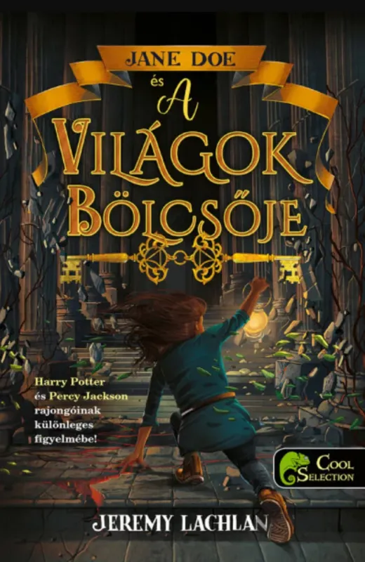 Jane Doe és a világok bölcsője - Jane Doe krónikák 1. - Jeremy Lachlan Gyors szállítás