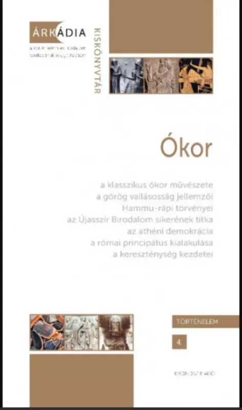 Olcsóbb Ókor - Bélyácz Katalin - Dévényi Anna - Gőzsy Zoltán
