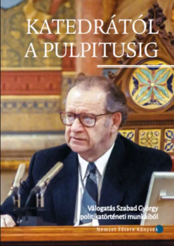 Bestseller Katedrától a pulpitusig - Melkovics Tamás
