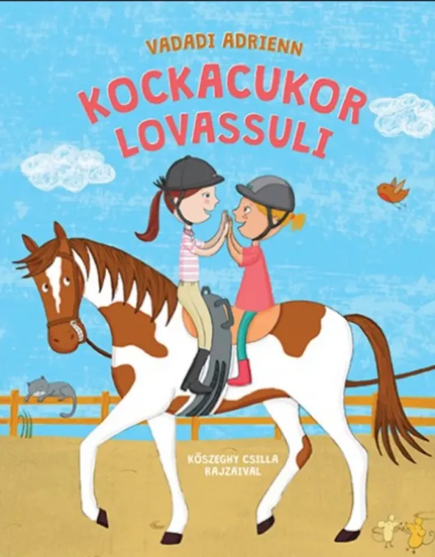 Kockacukor lovassuli - Vadadi Adrienn Korlátozott ajánlat