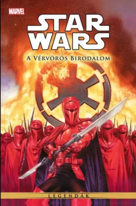Vedd meg online Star Wars: A Vérvörös Birodalom