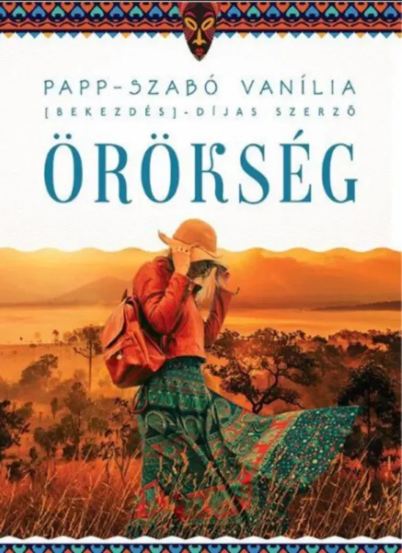 Expressz szállítás Örökség - Papp-Szabó Vanília