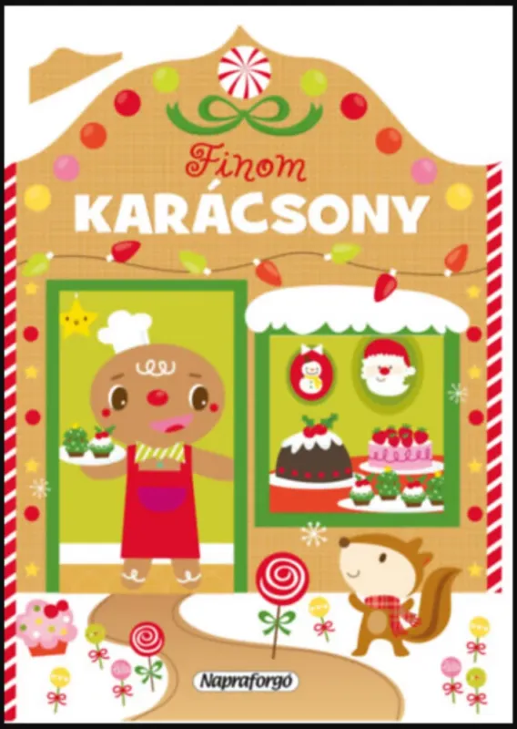 Vedd meg online Finom karácsony - Karácsonyi lapozó