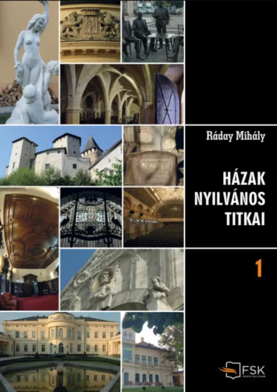 Házak nyilvános titkai 1-2. - Ráday Mihály Legjobb ár