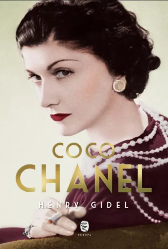 Biztonságos vásárlás Coco Chanel - Henry Gidel