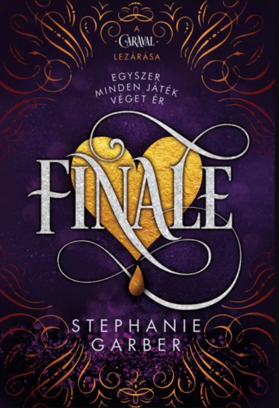 Csak ma Finale - puha kötés - Stephanie Garber