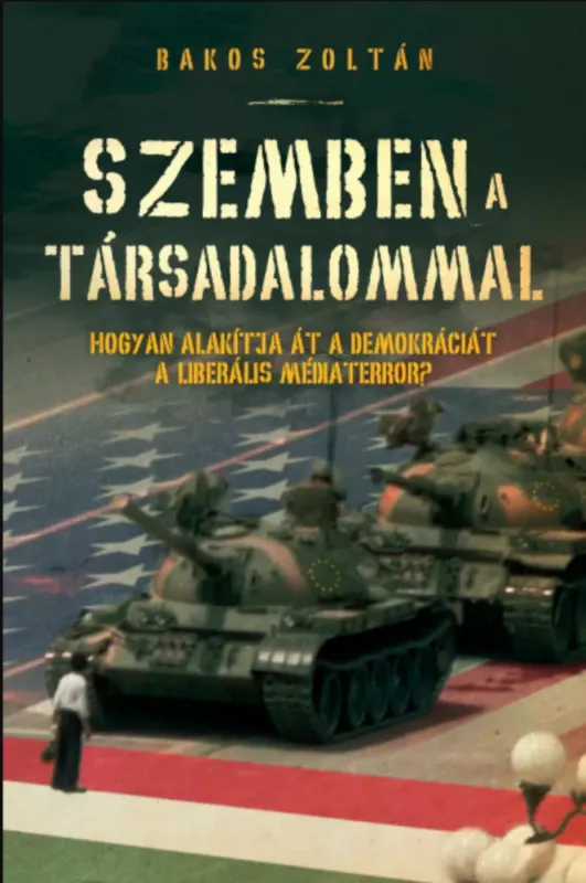 Expressz szállítás Szemben a társadalommal - Bakos Zoltán