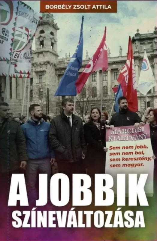 Legnépszerűbb A Jobbik színeváltozása - Bobély Zsolt Attila