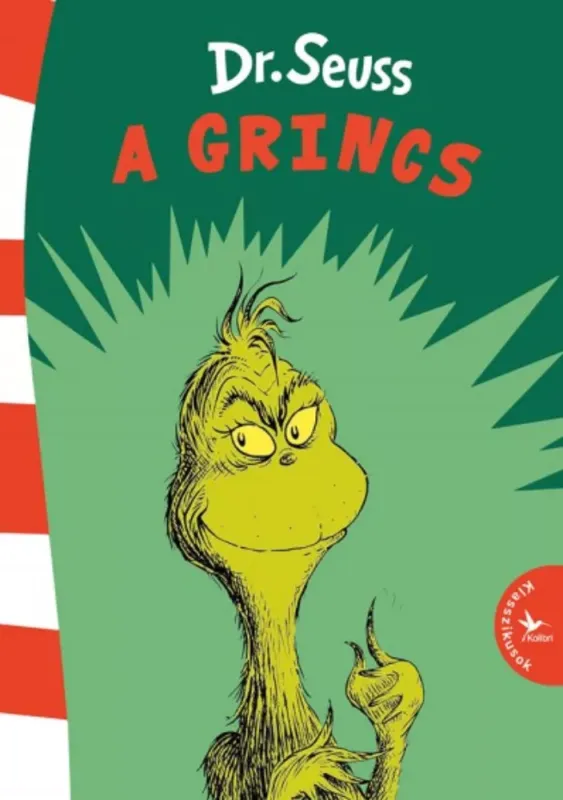 A Grincs - Dr. Seuss (2020) Vedd meg online