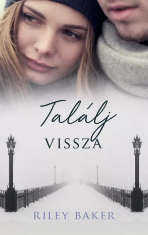 Találj vissza - Riley Baker Biztonságos fizetés