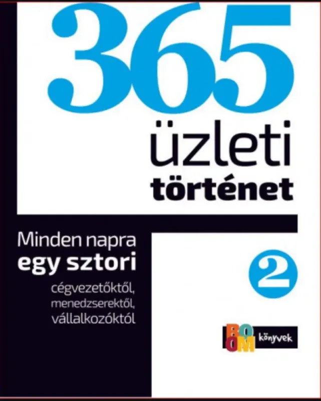 365 üzleti történet 2. - Kocsi Ilona Vedd meg online