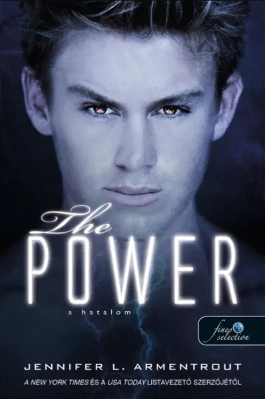 Biztonságos fizetés The Power - A hatalom - Jennifer L Armentrout