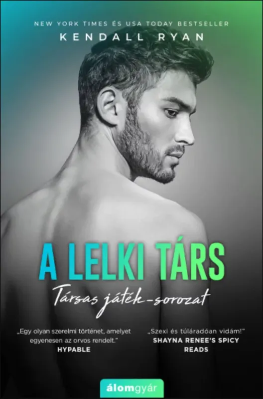 A lelki társ - Társas játék-sorozat - Kendall Ryan Szezonális akció