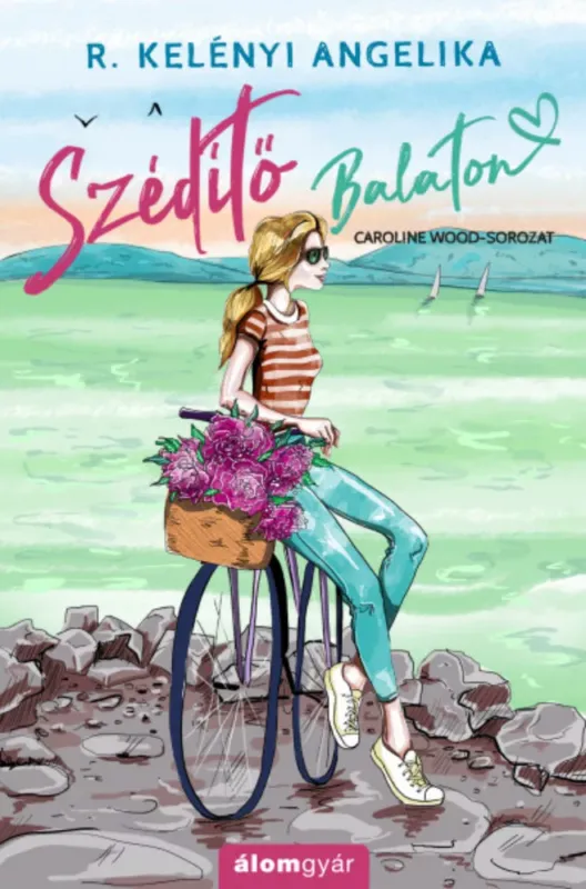 Kedvezményes ár Szédítő Balaton - R. Kelényi Angelika
