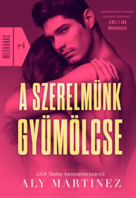 A szerelmünk gyümölcse - Megbánás 2. - Aly Martinez Utolsó esély