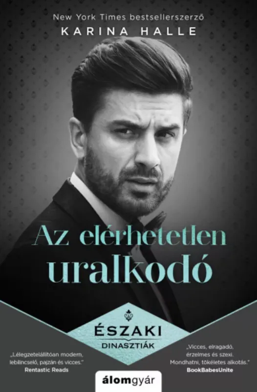 Akciós ár Az elérhetetlen uralkodó - Karina Halle