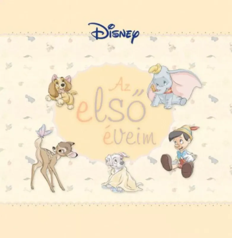 Kedvezményes ár Disney: Az első éveim (2020)