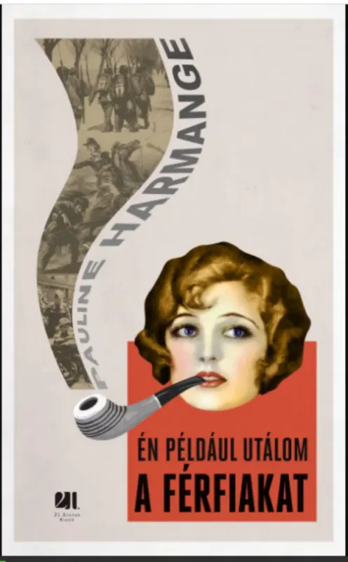 Prémium Én például utálom a férfiakat - Pauline Harmange